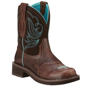 Like new Ariat boots. Size 10B